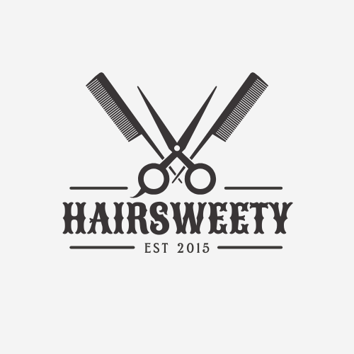 hairsweety barbershop logo (1)