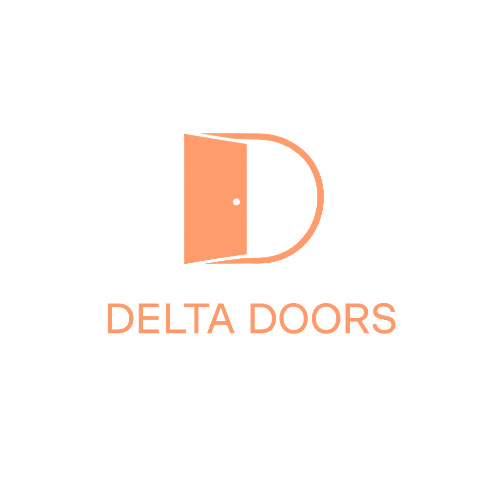 deltadoors logo